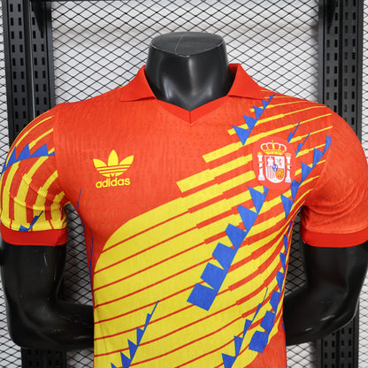 2026 Spain Limited Jersey