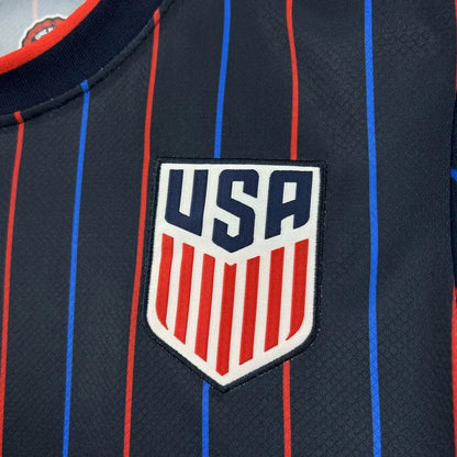 2025-2026 USA Away Kit