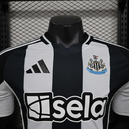 2024/2025 Newcastle United Home Kit