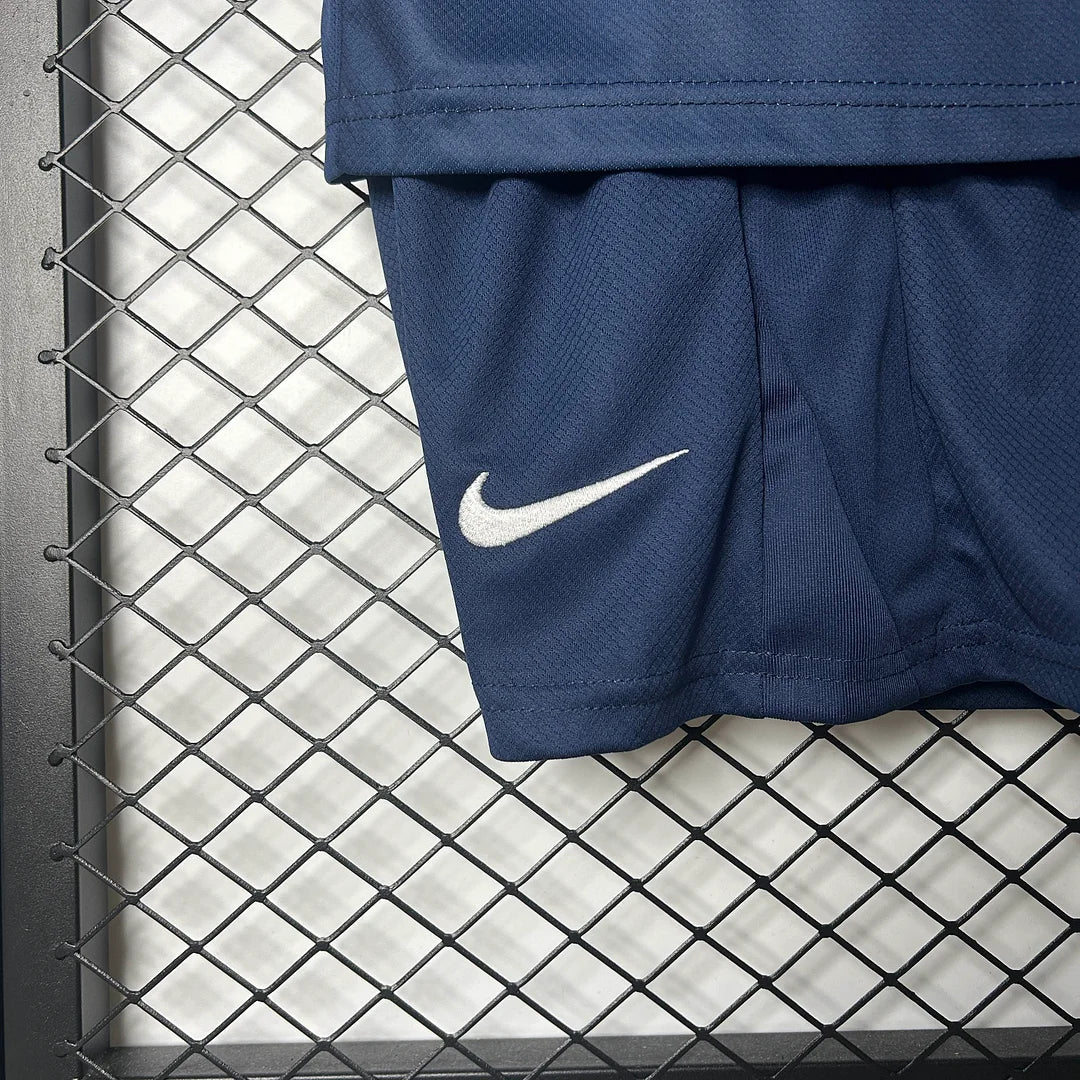 2025/2026 PSG Home Kit Kids Size