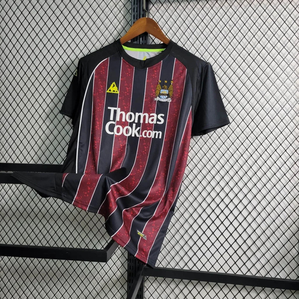 2008/2009 Retro Manchester City Away Jersey