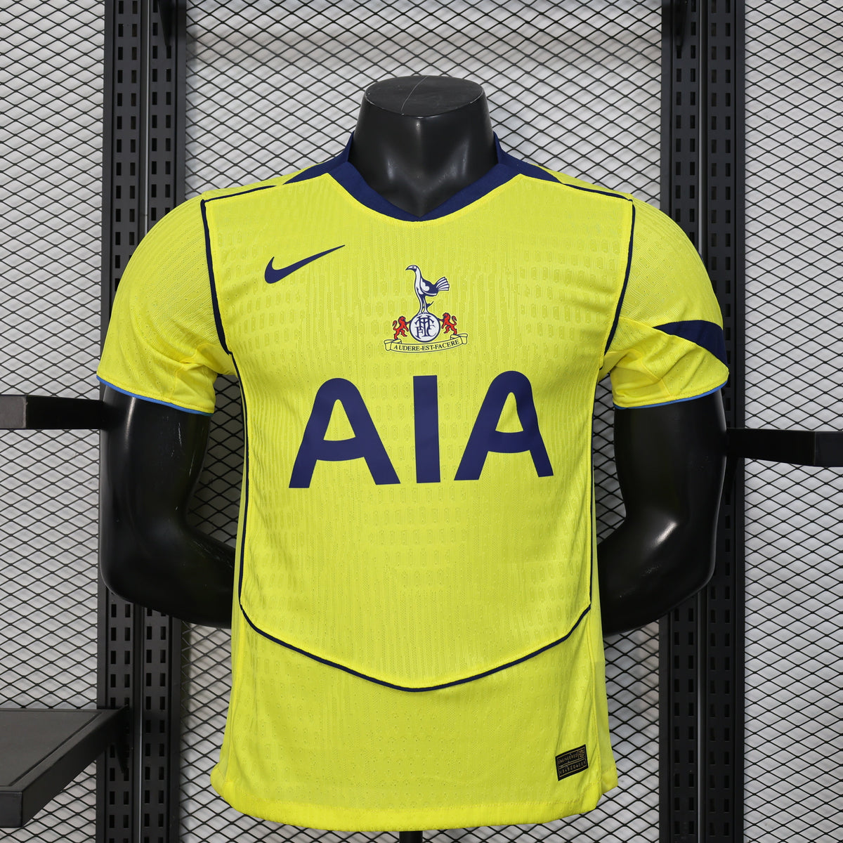 2025/2026 Tottenham Third Away Kit