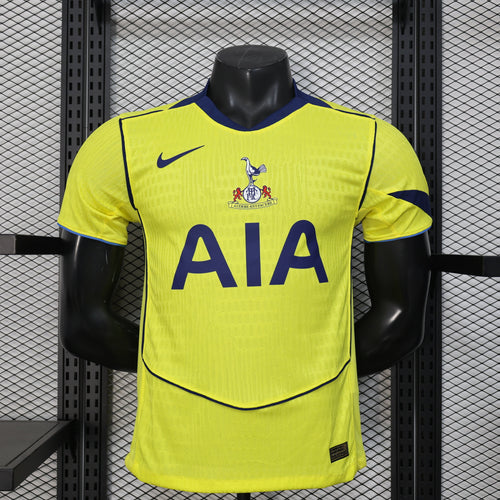 2025/2026 Tottenham Third Away Kit