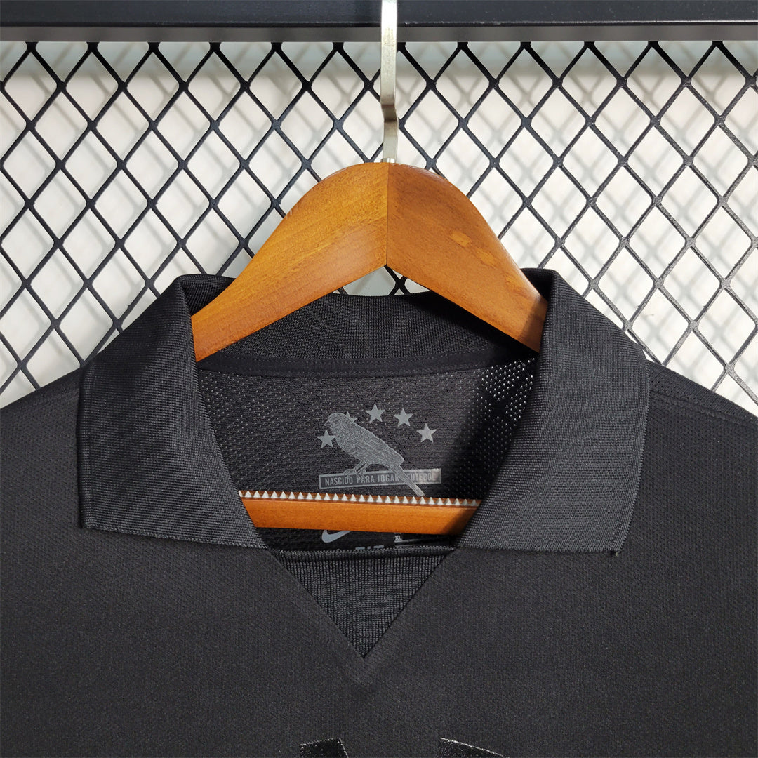 Brazil Black Limited Jersey