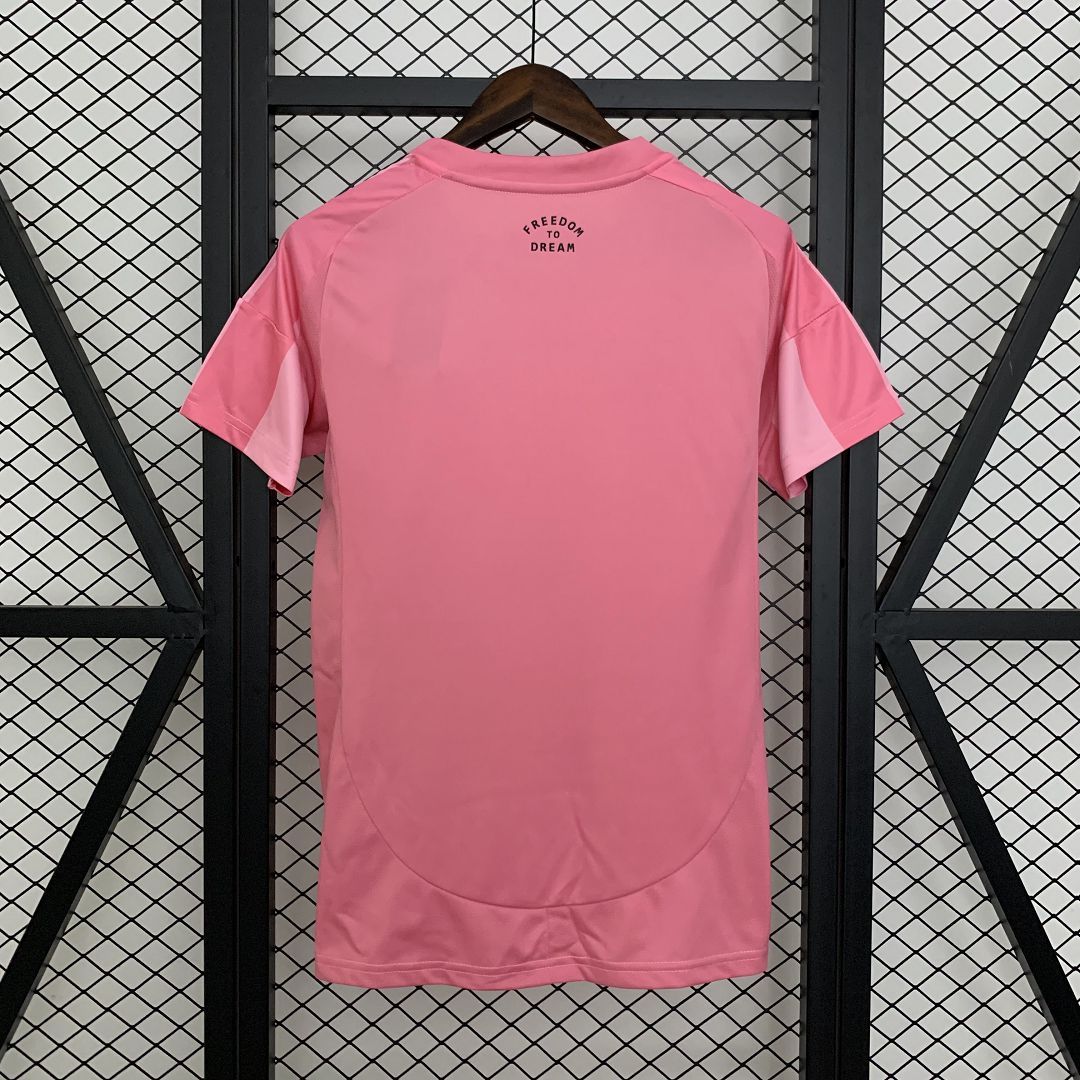 2025/2026 Inter Miami Home Women