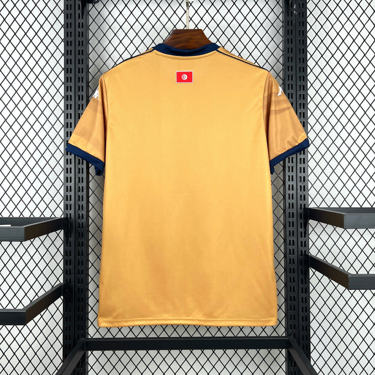 2026 Tunisia Third Away World Cup Kit Fan Version