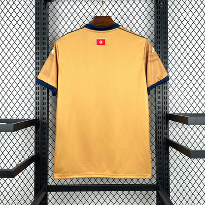 2026 Tunisia Third Away World Cup Kit Fan Version