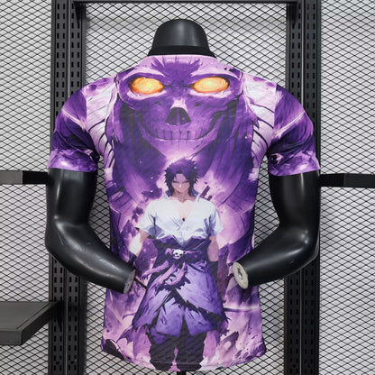 Japan "Violet Avenger" Limited Jersey