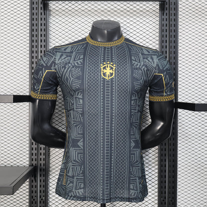 Brazil "The Prince" Crown Limited Jersey