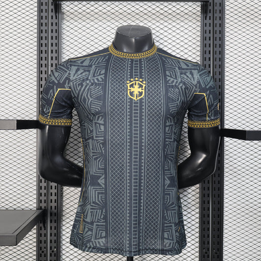 Brazil "The Prince" Crown Limited Jersey