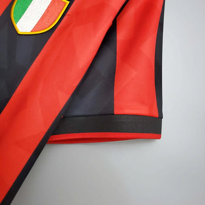 1993-1994 Retro AC Milan Home Jersey