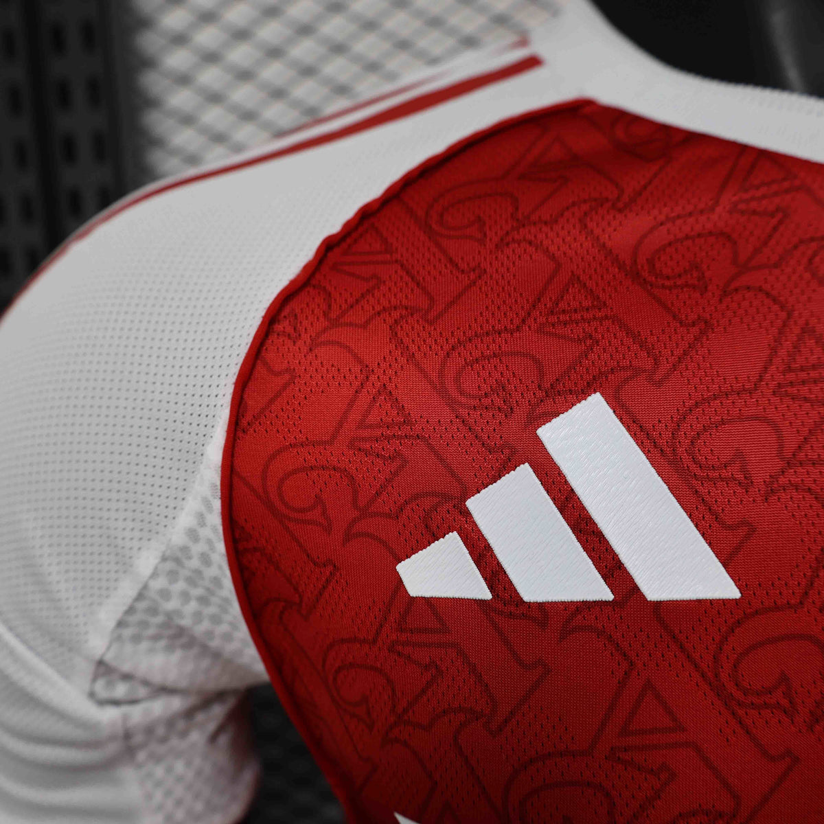 2025/2026 Arsenal Home Kit