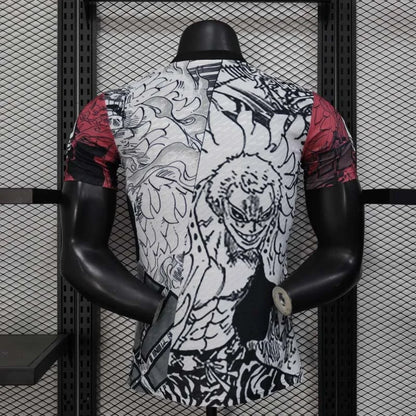 Japan "Crimson Slash" Limited Jersey