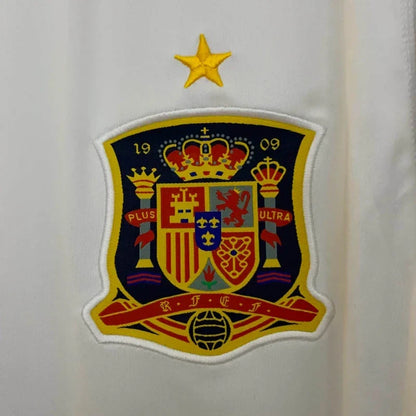 2011 Retro Spain Away Jersey