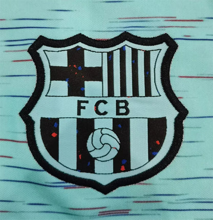 2023/2024 Barcelona Third Away Jersey