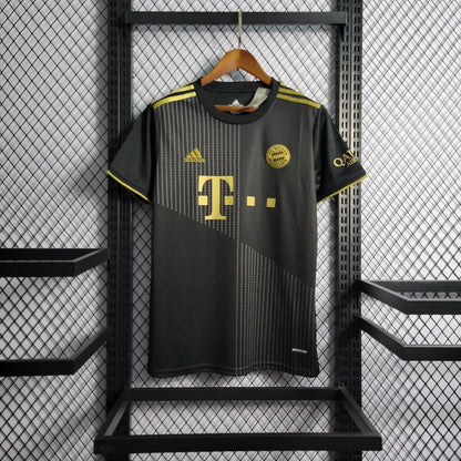 2021/2022 Retro Bayern Munchen Away Jersey