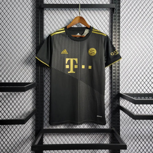 2021/2022 Retro Bayern Munchen Away Jersey