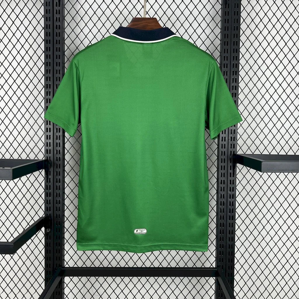 1999-2000 Retro Liverpool Away Jersey