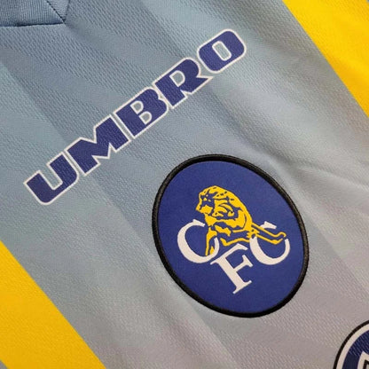 1996-1997 Retro Chelsea Away Jersey