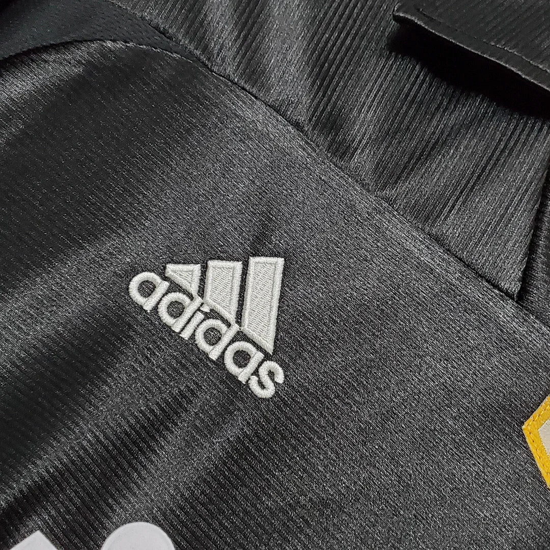 1998/2000 Retro Real Madrid Away Jersey