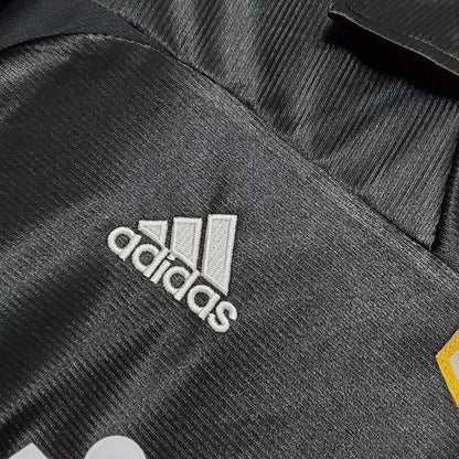 1998/2000 Retro Real Madrid Away Jersey