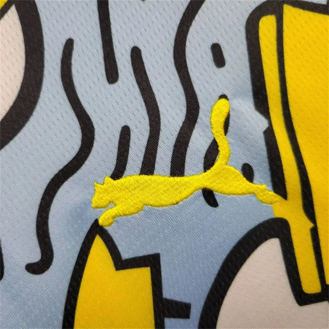 Manchester City "Cloud" Limited Jersey