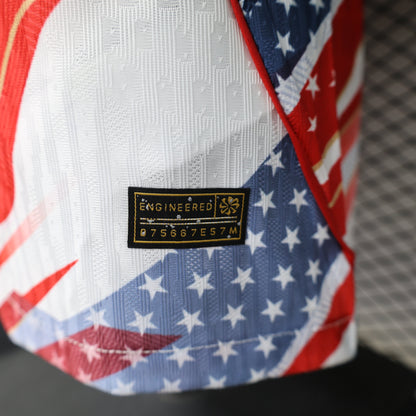 USA "Starwave" Limited Jersey