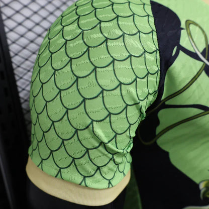 Japan "Emerald Fury" Limited Jersey