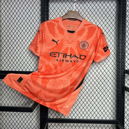2024/2025 Manchester City Goalkeeper Away Kit