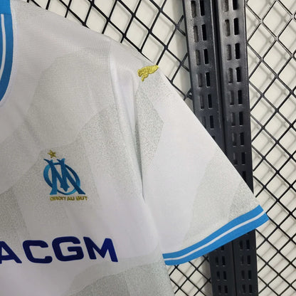 2023/2024 Olympique de Marseille Home Kit