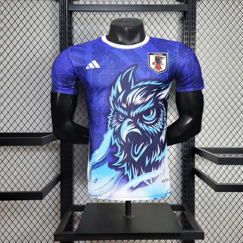 Japan "Azure Tengu" Limited Jersey