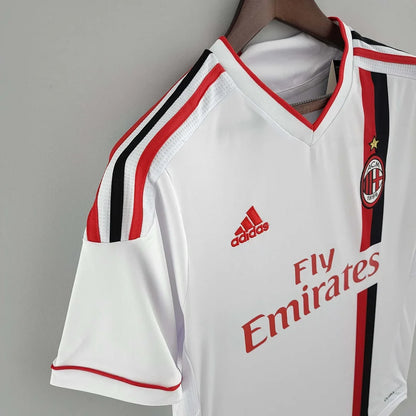 2011-2012 Retro AC Milan Away Jersey
