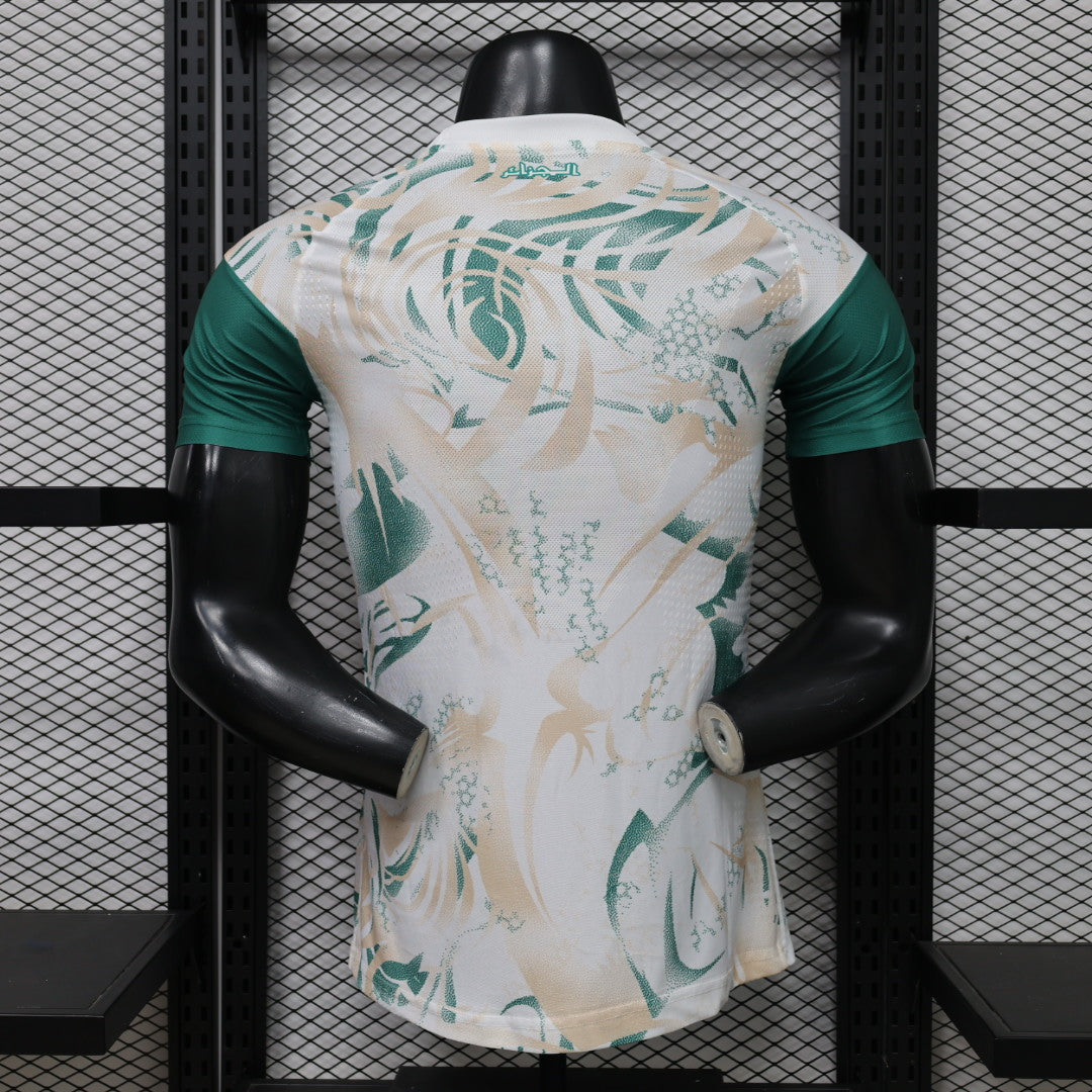 2026 Algeria Limited Jersey
