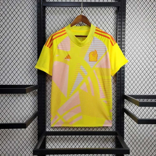 2024 Mexico Goalkeeper Jersey
