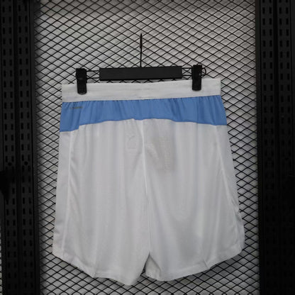 2025/2026 Manchester City Home Shorts