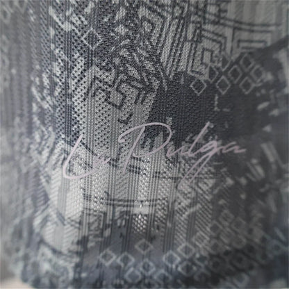 Argentina "La Pulga" Blackout Limited Jersey