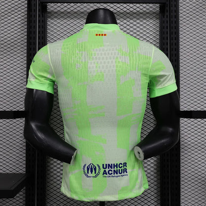 2024/2025 Barcelona Third Away