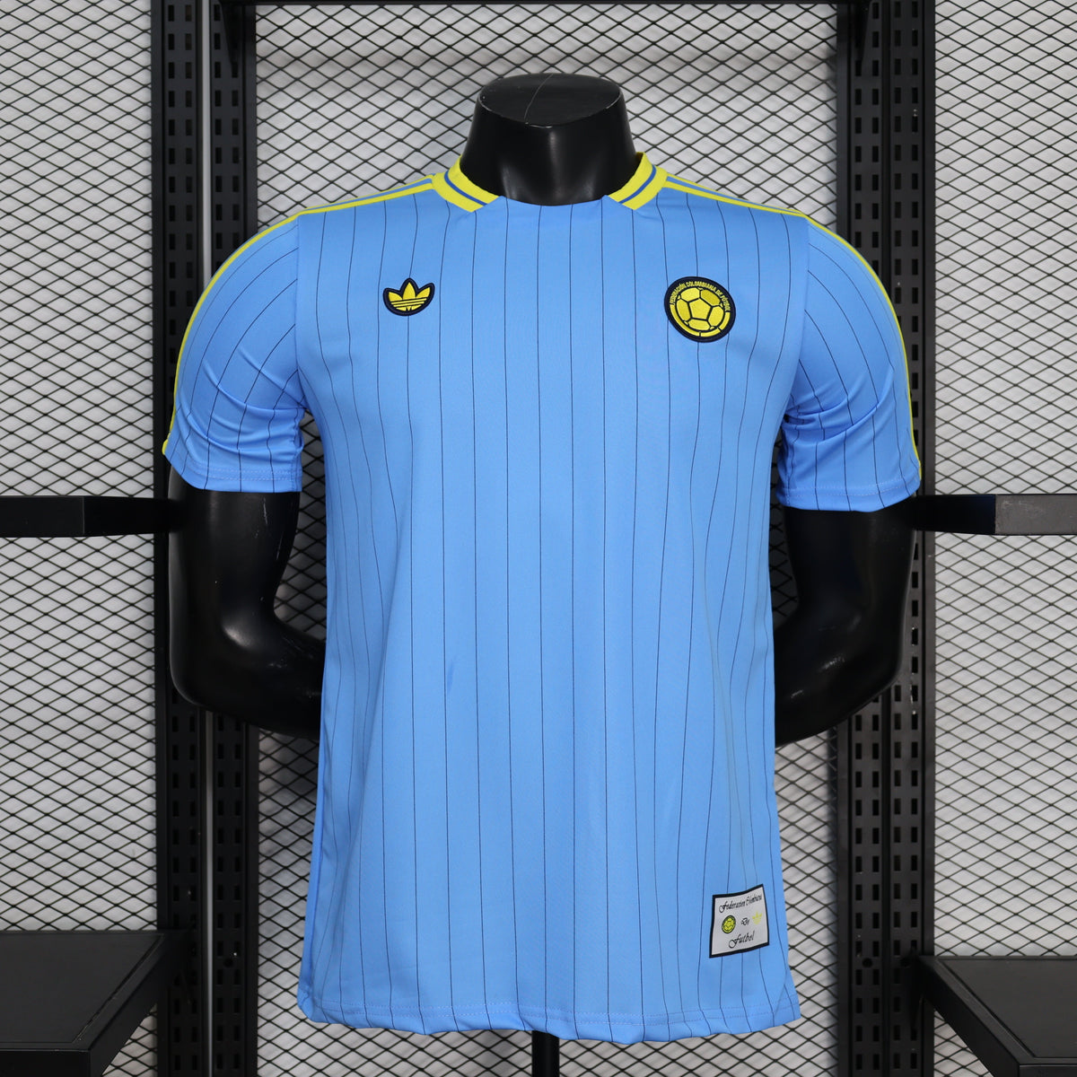 2026 Colombia Limited Jersey
