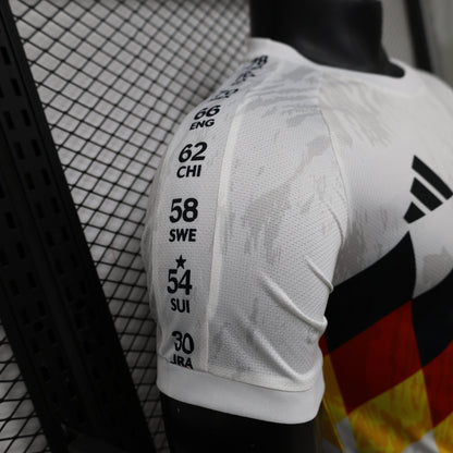 2026 Germany Limited Jersey