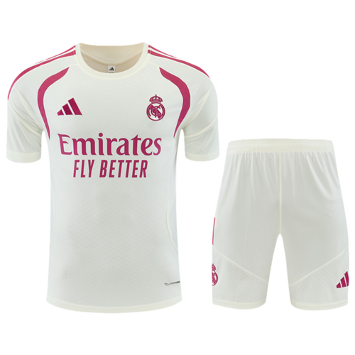 2026/2027 Real Madrid White Set