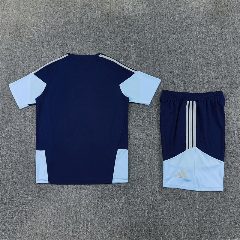 2026/2027 Ajax Blue Set