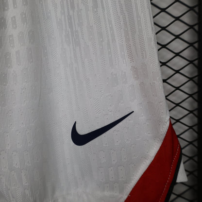 2026 England World Cup Home Shorts