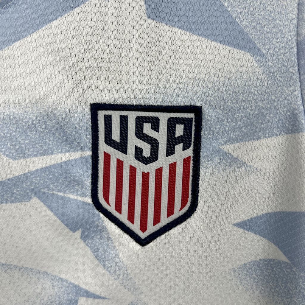 2025/2026 USA Home Kit Kids Size