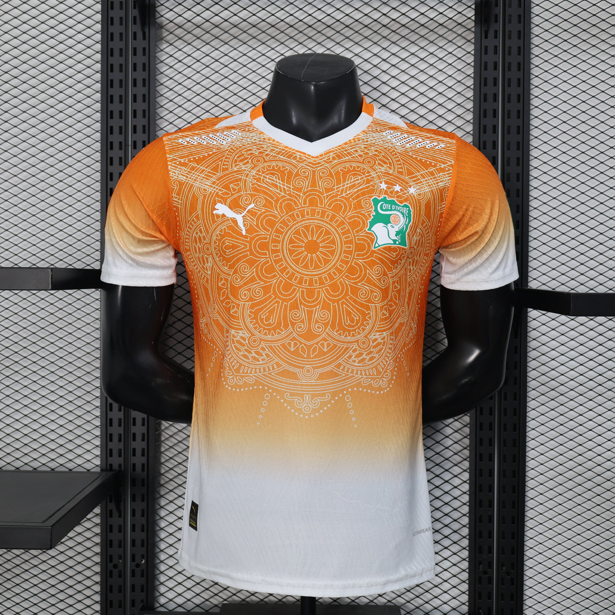 2026 Côte d'Ivoire Limited Jersey