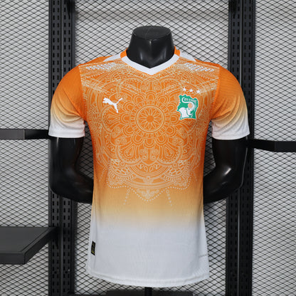 2026 Côte d'Ivoire Limited Jersey