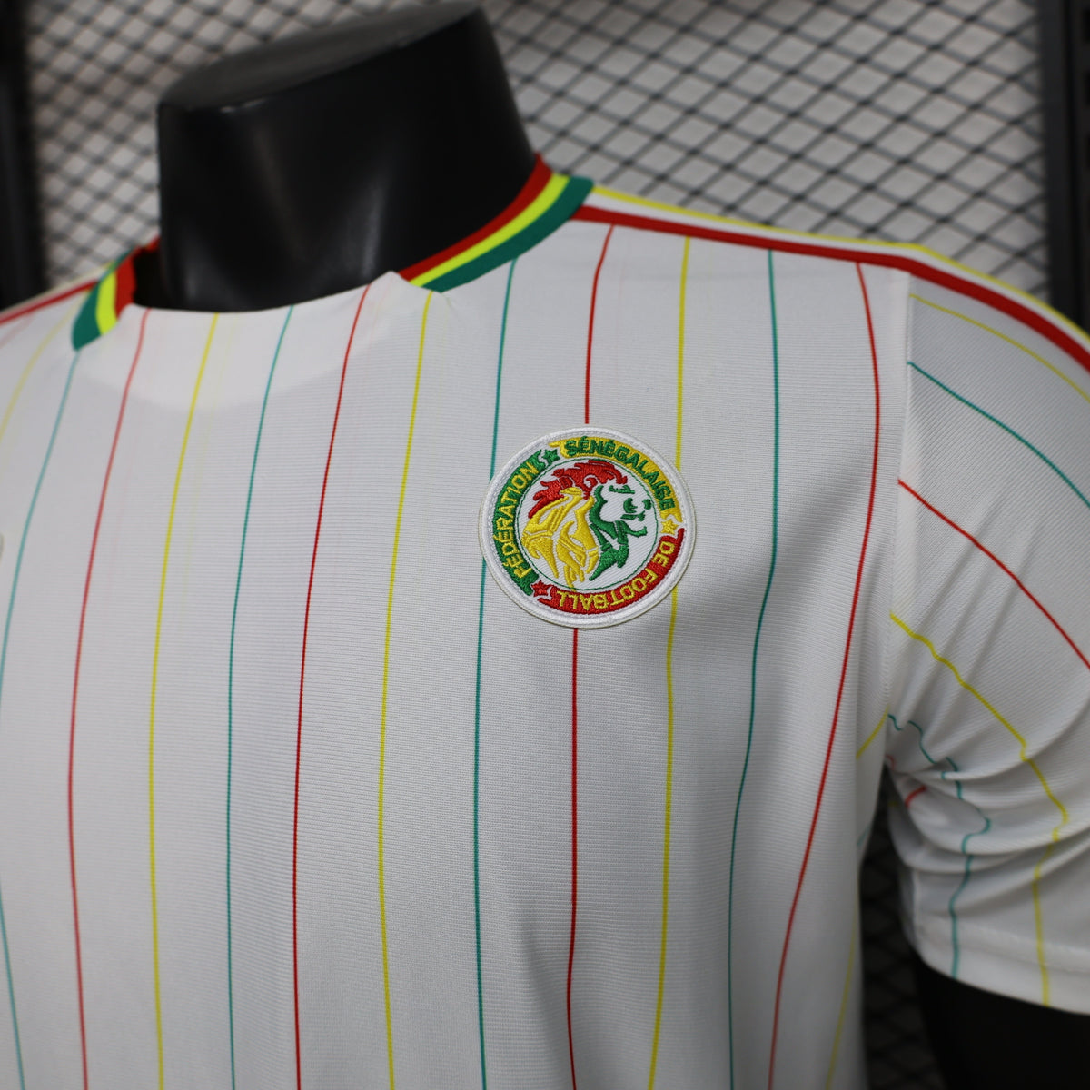 2026 Senegal Limited Jersey