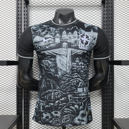 Brazil "Rio Noir" Limited Jersey