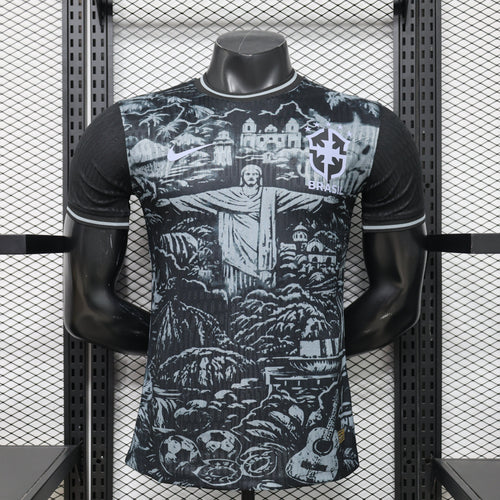 Brazil "Rio Noir" Limited Jersey