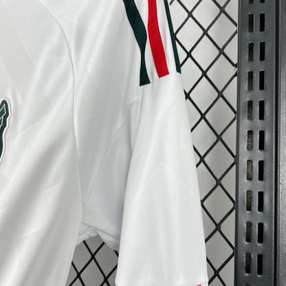 2026 Mexico Away World Cup Kit Long Sleeve Fan Version