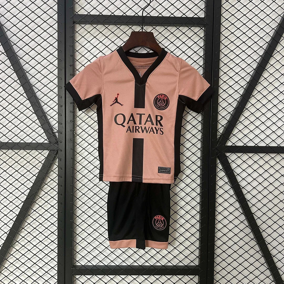 2024/2025 PSG Third Away Kids Size